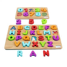 We did not find results for: Chuckle Roar Abc S 123s Wood Puzzles 36pc Target