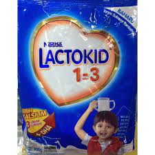 Calcium aids in the development of strong bones and teeth. Lactokid 1 3 Price Promotion May 2021 Biggo Malaysia