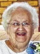 GRACE BEAVER Obituary (1926