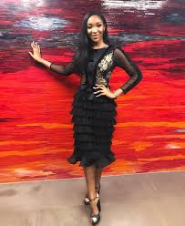 She was nominated for the future awards africa in 2017. How To Style Black In The Coolest Way Like Your Fave Celeb