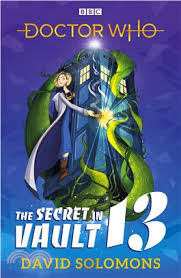 The secret manager tool stores sensitive data during the development of an asp.net core project. Doctor Who The Secret In Vault 13 ä¸‰æ°'ç¶²è·¯æ›¸åº—