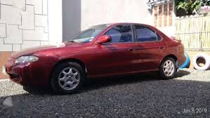 Image result for Cardinal Red 1999 Elantra