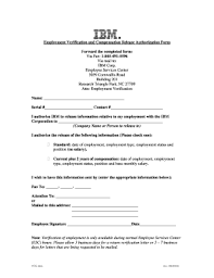 Employers or vendors looking for verification on former and/or current employees will require an authorization to release form. Authorization For Employment Verification Fill Online Printable Fillable Blank Pdffiller