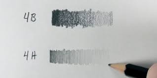 artist graphite drawing pencils what pencils do you need