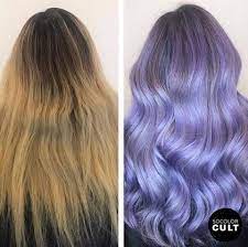 Hair toner is a product used on hair after it has been subject to strong chemical bleaching and lightening processes in order to get rid of brassy hair tones. Hair Toners What Why How Everything You Need Know Price Attack