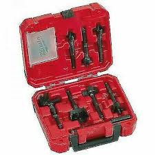 Discover apps for android, windows, mac and mobile, and much. Milwaukee 49220130 Contractor S Self Feed Drill Bit Set 7 Piece For Sale Online Ebay