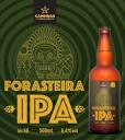 Cerveja IPA Forasteira: Amargor equilibrado e notas cítricas ...