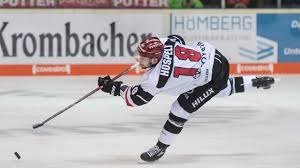 Ein berüchtigter bad boy trifft auf die frau seiner träume. Eishockeyspieler Hospelt Wechselt Zu Del Club Krefeld