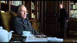 Georges and anne are in their eighties. Amour 2012 Trailer Youtube
