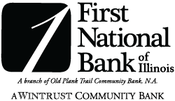 Toggle navigation toggle navigation toggle navigation menu. Welcome First National Bank Of Illinois