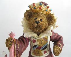 Check spelling or type a new query. 3239 Boyds Shoe Box Bear Queen Of Hearts Croquet Anyone 1st Edition Rare 1475631801