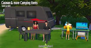 New content for the sims 3. Around The Sims 4 Custom Content Download Caravan Camping