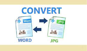 Many photos and web graphics are saved in jpg. Convert Jpg To Word Doc Or Word To Jpg In 2 Hour By Bokul Mo Fiverr