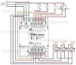 Star delta manual dan yang dimaksud dengan rangkaian star delta manual ialah dalam mengubah perubahan star ke deltanya kita harus menggunakan sebuah tombol lagi untuk membuat rangkaian menjadi delta. Fn 7498 Wiring Diagram Star Delta Plc Free Diagram