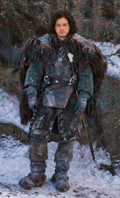 Jon Snow Portrayed By Kit Harington Game Of Thrones Costumes Hbo Game Of Thrones Game Of Thrones