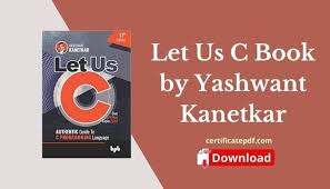 Compress, share, encrypt, and back up your files. Let Us C Pdf By Yashwant Kanetkar Download