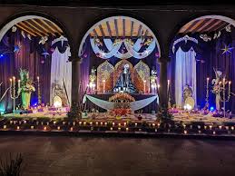 El viernes de dolores, es una celebración religiosa que no solo reúne a los guanajuatenses sino a personas de diferentes partes de la entidad, incluso de otros lugares del país se suman a la actividad de connotación religiosa de gran importancia social. Viernes De Dolores Notivision Tv