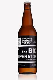 Big Boss Brewing Co Big Operator Beer Beer Brands Beer Bottle