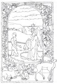 Pagan wiccan wicca pentacle printable adult coloring colouring page. Wiccan Coloring Pages 324 Free Printable Coloring Pages Coloring Home
