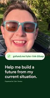 Tyler Go Fund Me