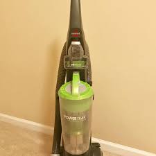 Bissell Powertrak Compact Upright Vacuum Reviews Find More Bissell Powertrak Compact Upright Vacuum Cleaner In Black Lime For Sale At Up To 90 Off