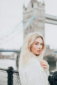 Street Style Shoot With Daria Photoshoot London Photography Women Street Fashion Photography