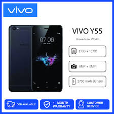 ORRO MALL】Vivo Y55 smart phone Original ...