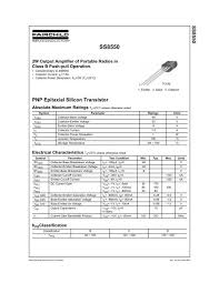 ,alldatasheet, datasheet, datasheet search site for electronic components and semiconductors, integrated circuits, diodes, triacs, and other semiconductors. Ss8550 Pnp Epitaxial Silicon Transistor