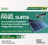 Jual Solar Panel dan Inverter Original Bergaransi | Solusi ...