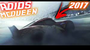 Cars 3 Trailer Substitulado Espanol Latino 2017 Mcqueen Youtube