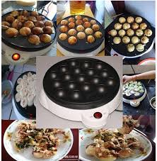 Image result for takoyaki maker