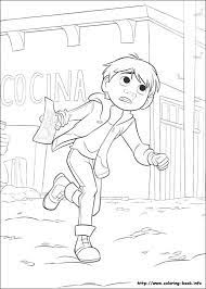 Coco Disney Pixar Dibujos Para Colorear Todo Peques Disney Pixar Paginas Para Colorear Paginas Para Colorear Disney