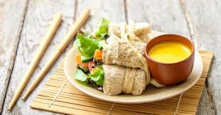 Idées recettes de menus de la semaine équilibrés pour la semaine. 15 Recettes Minceur A Moins De 5 Euros Fourchette Et Bikini