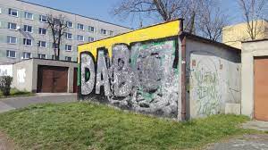 Gks graffiti brynów.jpg 3,072 × 2,304; Kibice Ruchu Chorzow I Gks Katowice Niszcza Graffiti Zdjecia Walka Na Murach A Katowice Coraz Bardziej Oszpecane Przez Wandali Gol24