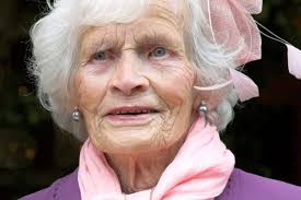 Inspirational Peg was 100