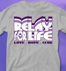Taken at the franklin county in relay for life 2012 #hope #lookingahead. Relay For Life Shirts New Relay Ideas For Event Team Tees