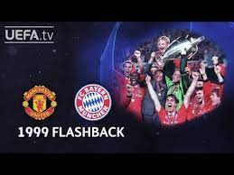 Man United 2 1 Bayern Ucl 1999 Final Flashback Youtube Bayern Champions League Final Champions League