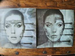 So happy.., finally got this record.... DEBBIEHARRY DEBBIL ВВР HA HARRY RRY  Koohoo 聖祭読生 ma