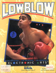 Low Blow review – Retro Freak Reviews