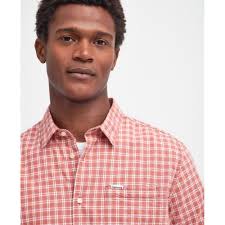 Barbour Tristan Short Sleeve Summer Shirt