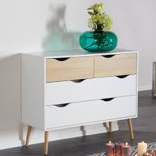 Kommode Oslo 2 2 Preiswert Danisches Bettenlager Recamara