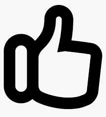Download for free in png, svg, pdf formats. Thumbs Up Icono Pulgar Hacia Arriba Png Transparent Png Kindpng