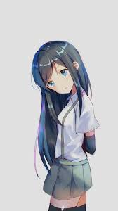A subreddit dedicated entirely to anime wallpapers with dimensions/resolutions designed for use on phones. Anime Girl Iphone Wallpapers Wallpaper Cave