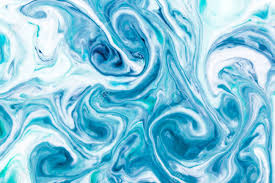 Abstract watercolor alcohol ink paint, marble blue pink fluid modern art. White And Blue Paint Mixing Background Stock Photo Picture And Royalty Free Image Image 92880797