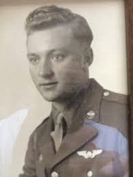 WW2 veteran receives award for last active service