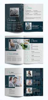 Company Profile Layout Indd Pdf Company Profile Design Company Profile Company Profile Layout