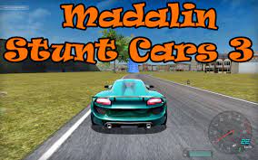 Madalin stunt cars 3 is a driving simulator that prioritizes stunts and entertaining sandbox gameplay over racing in circles on repetitive tracks. Madalin Stunt Cars 3 Unblocked Stunts Cars Best Games