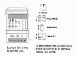 Depending upon who exactly is testing you, there are four possible screening methods that may be requested, so it is important for you to. How To Read A Drug Test Cup Mhe Medical Health And Education Ltd