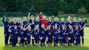 Estamos felices y orgullosos por este hecho histórico el presidente de la federación de fútbol de chile y la anfp, envió sus felicitaciones a la roja femenina. Futbol Femenino Escocia Sorprende Con Una Lista Con 22 Nombres Para La Eurocopa Marca Com
