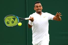 Pour sa balle de match ! Who Is Nick Kyrgios And What Has The Wimbledon Star Won In His Career